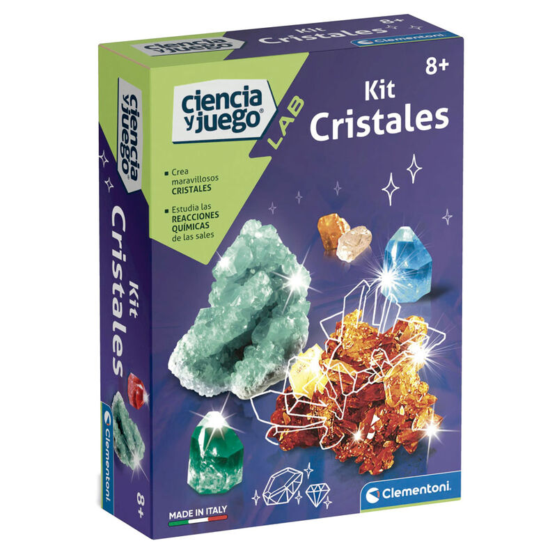 crystals kit
