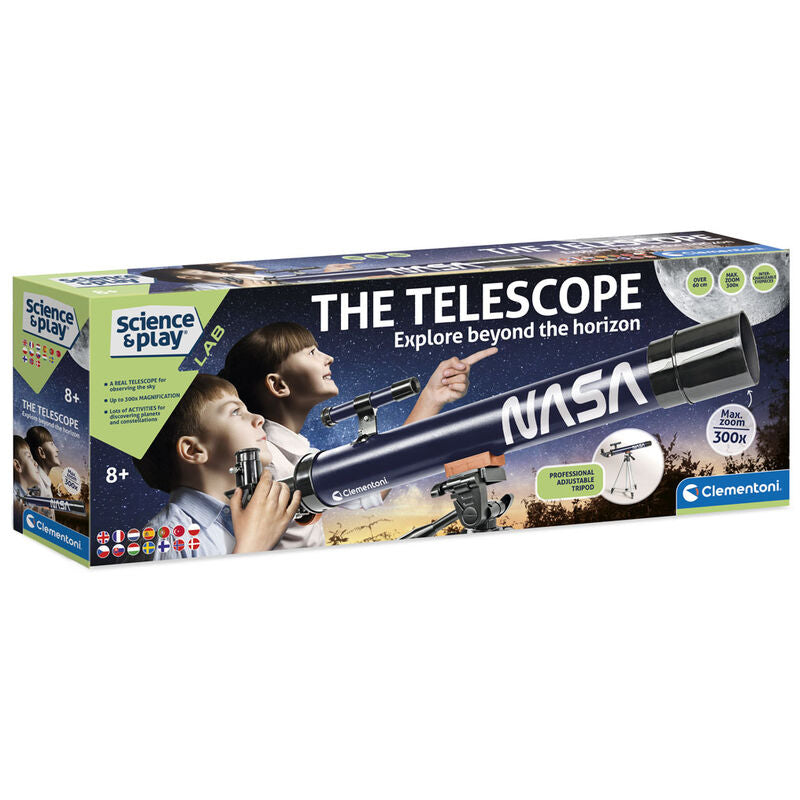 nasa telescope