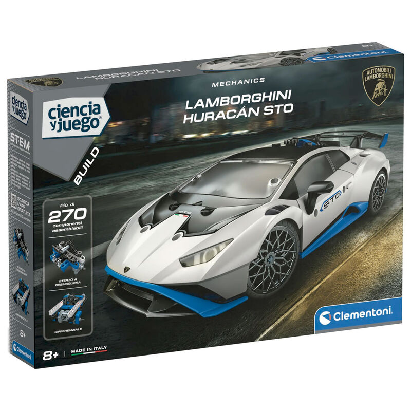 lamborghini huracan sto car