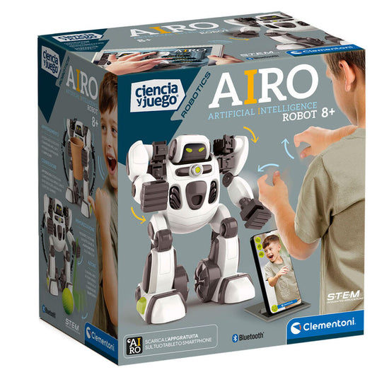 airo robot artificial intelligence