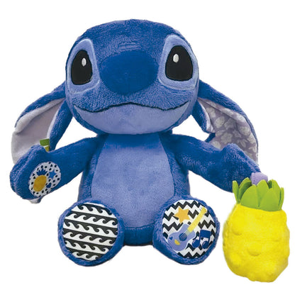 Brinquedo de pelúcia musical Stitch da Disney