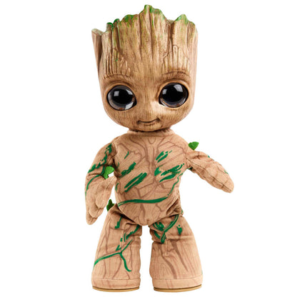 Peluche de Groot yo soy Groot Marvel 28 cm