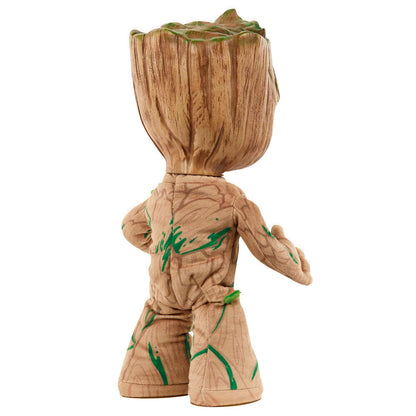 Peluche de Groot yo soy Groot Marvel 28 cm