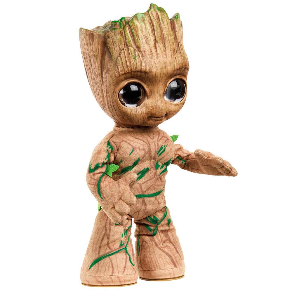 Peluche de Groot yo soy Groot Marvel 28 cm