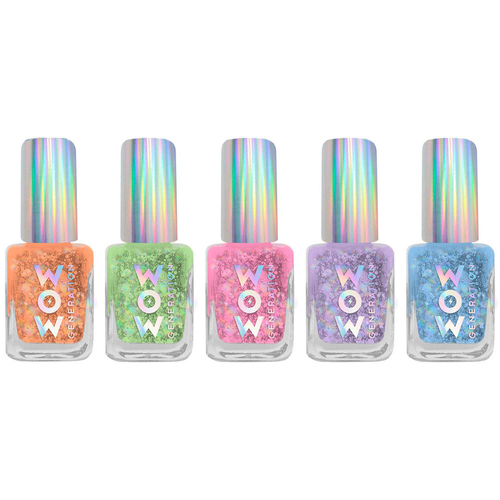 Wow Generation Nail Polish Blister Pack