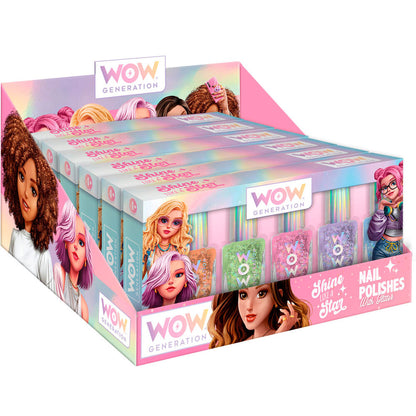Wow Generation Nail Polish Blister Pack