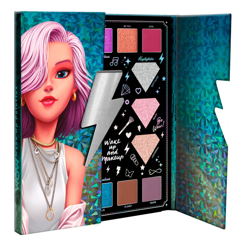 wow generation makeup palette