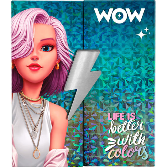 Palette di trucchi Wow Generation