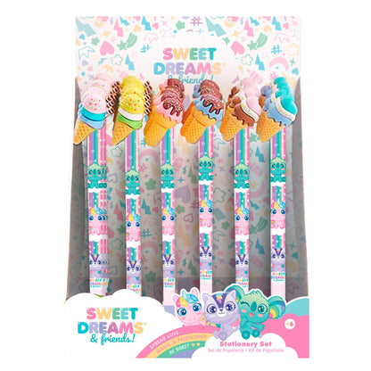 sweet dreams invisible ink pen assortment