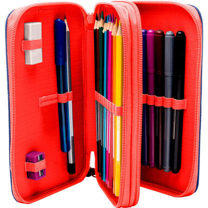 Marvel Spiderman Pencil Case