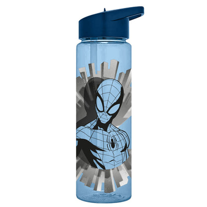 marvel spiderman bottle 600ml