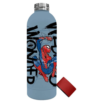 Spiderman Marvel Aluminum Bottle 500ml
