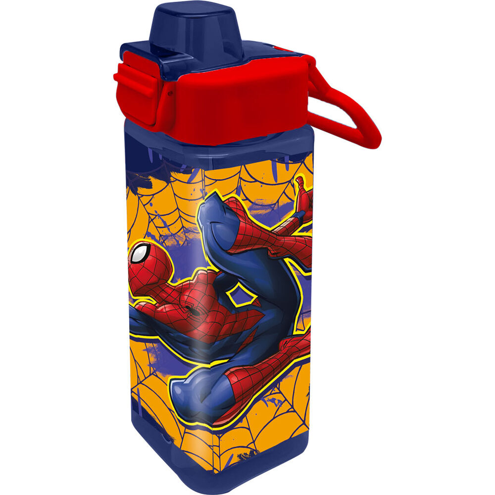 marvel spiderman bottle 500ml