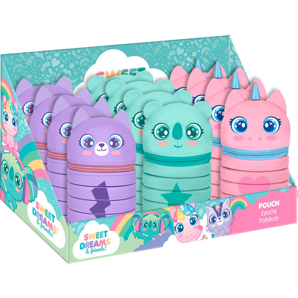 sweet dreams expandable case assorted