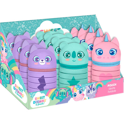 sweet dreams expandable case assorted