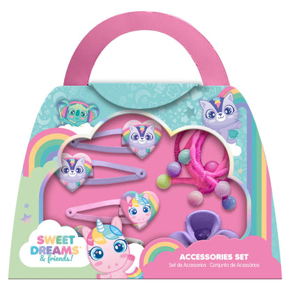 sweet dreams hair accessory set