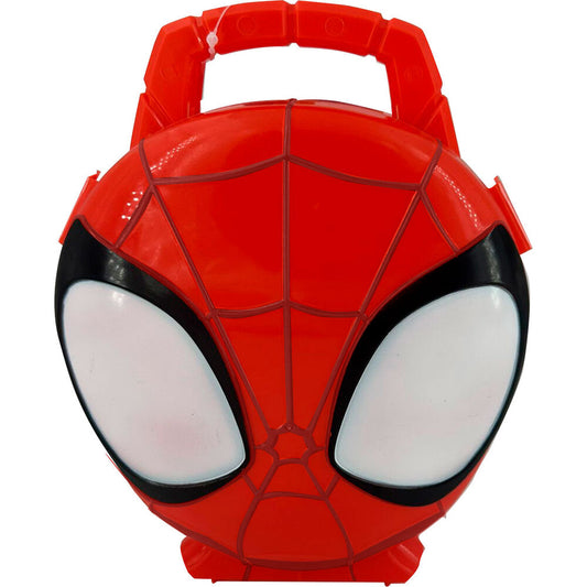 3d spiderman marvel stationery set