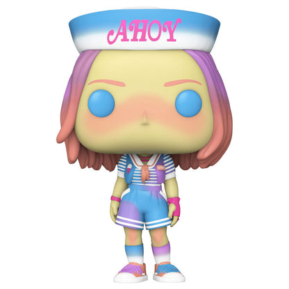 pop figure stranger things scoops ahoy robin