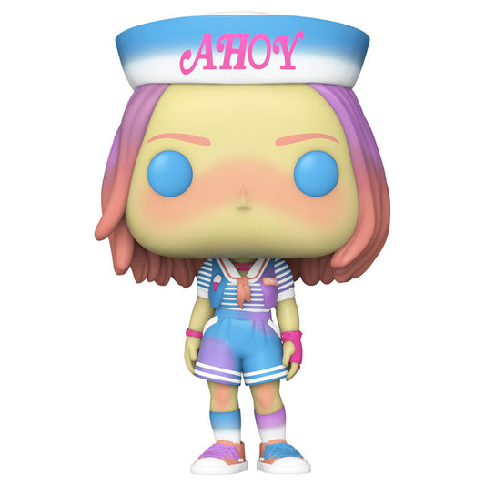 pop figure stranger things scoops ahoy robin