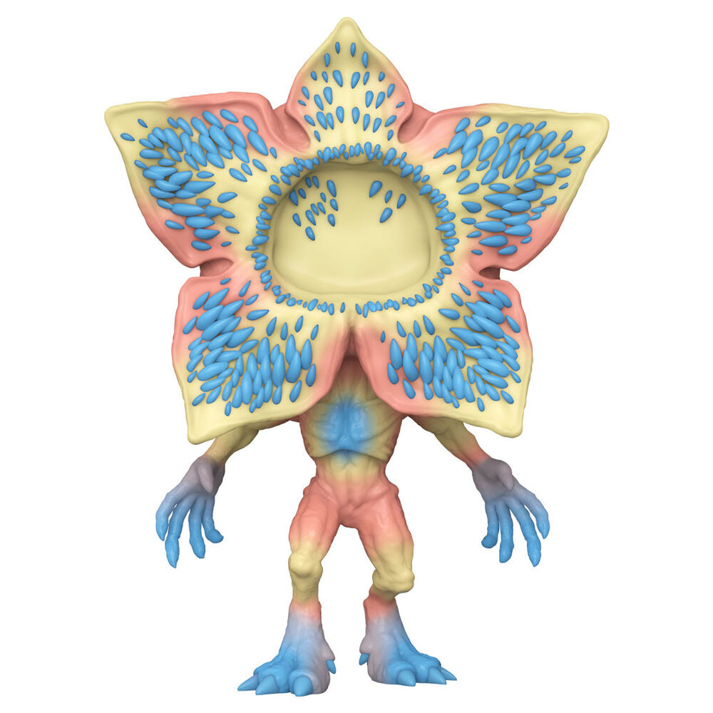 pop figure super stranger things scoops ahoy demogorgon