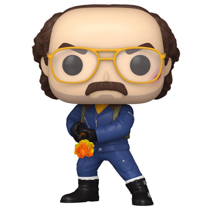stranger things murray pop figure
