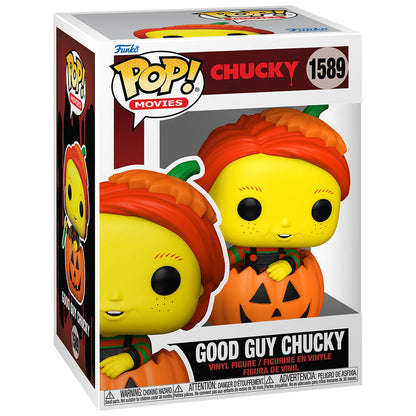 Boneco POP do Chucky o Bom Rapaz Chucky