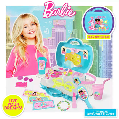 Barbie accessories case