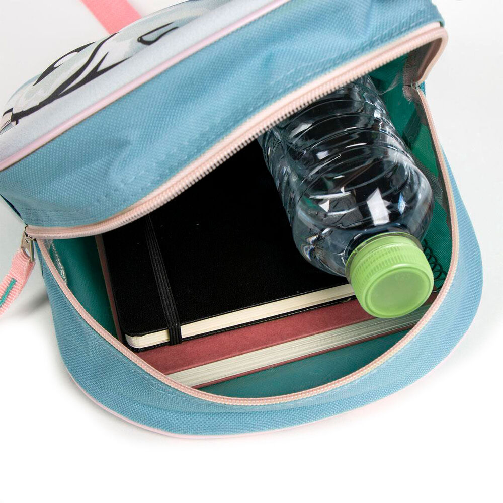 3D Stitch Disney Backpack 27cm