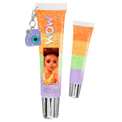 Conjunto de brilhos labiais Wow Generation