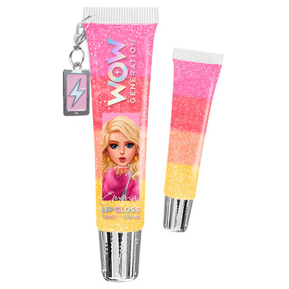 Conjunto de brilhos labiais Wow Generation