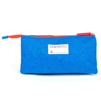 Paw Patrol Triple Pencil Case