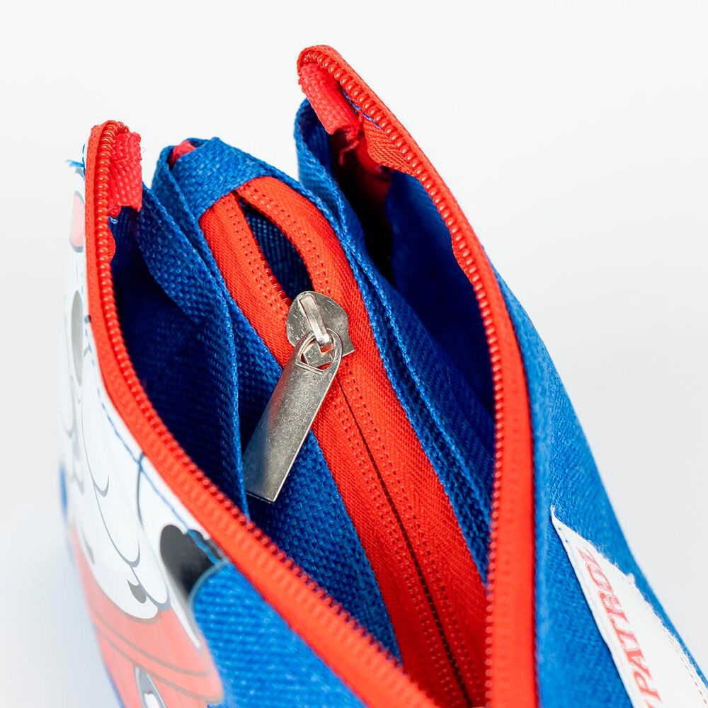 Paw Patrol Triple Pencil Case