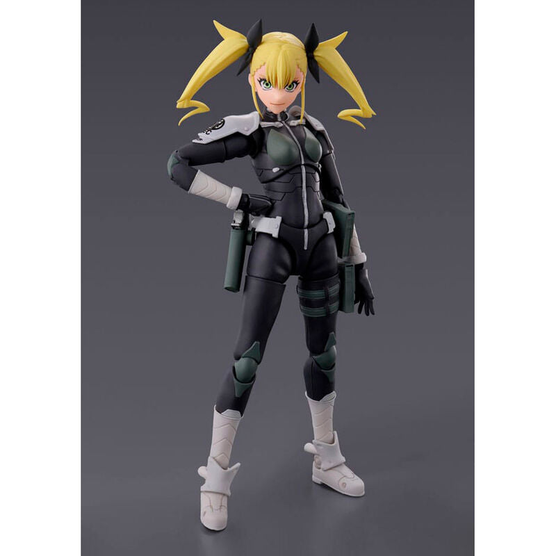 figure sh figuarts kikoru shinomiya kaiju no 8r 13cm