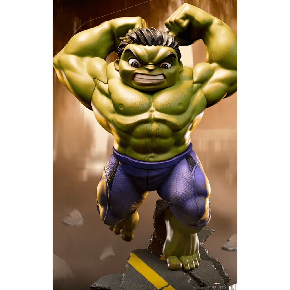 MiniCo Figur Hulk aus der Infinity Saga von Marvel  23 cm