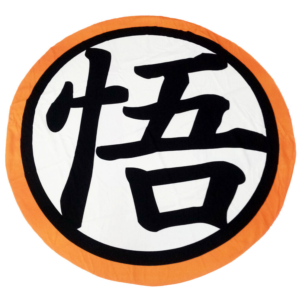 dragon ball microfiber towel
