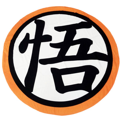 dragon ball microfiber towel