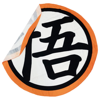 Dragon Ball microfiber towel