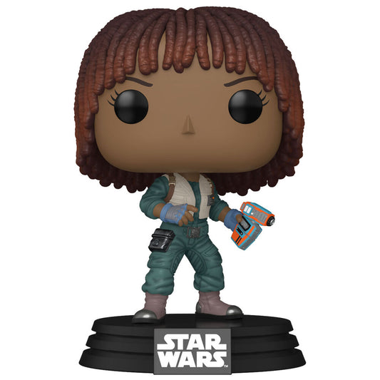 POP Figure Star Wars Acolyte Osha Aniseya