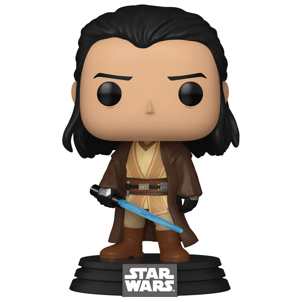 pop figure star wars acolyte jedi master sol
