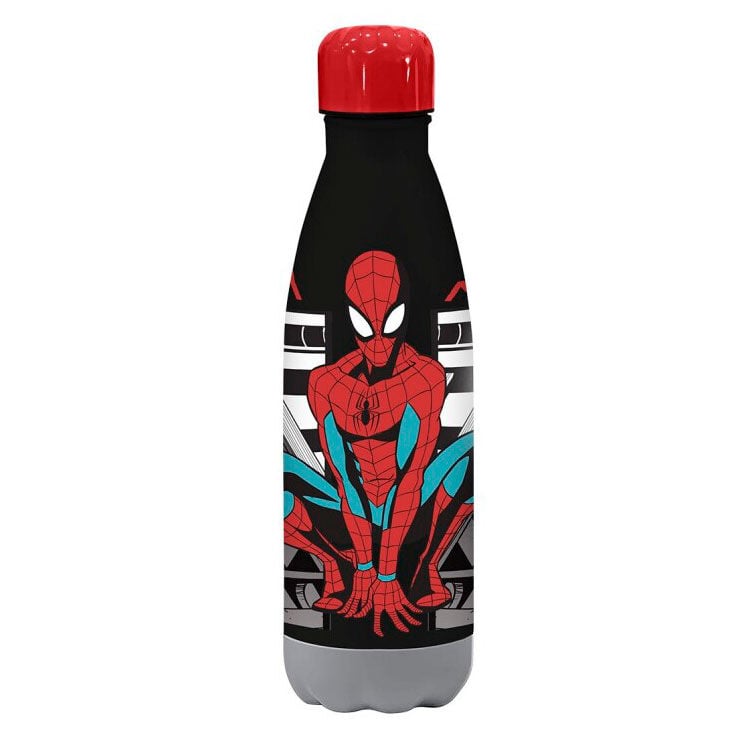 Spiderman Marvel Aluminum Bottle 500ml