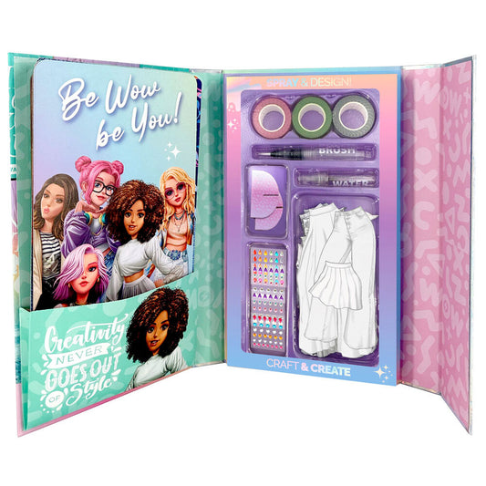 Set per la creazione di moda Wow Generation