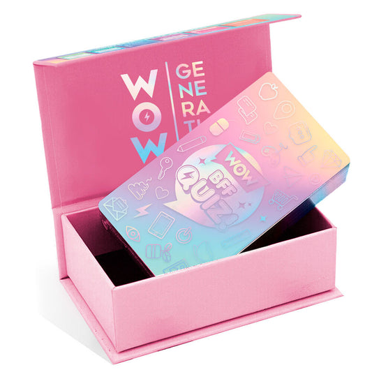 Gioco di carte Wow Generation