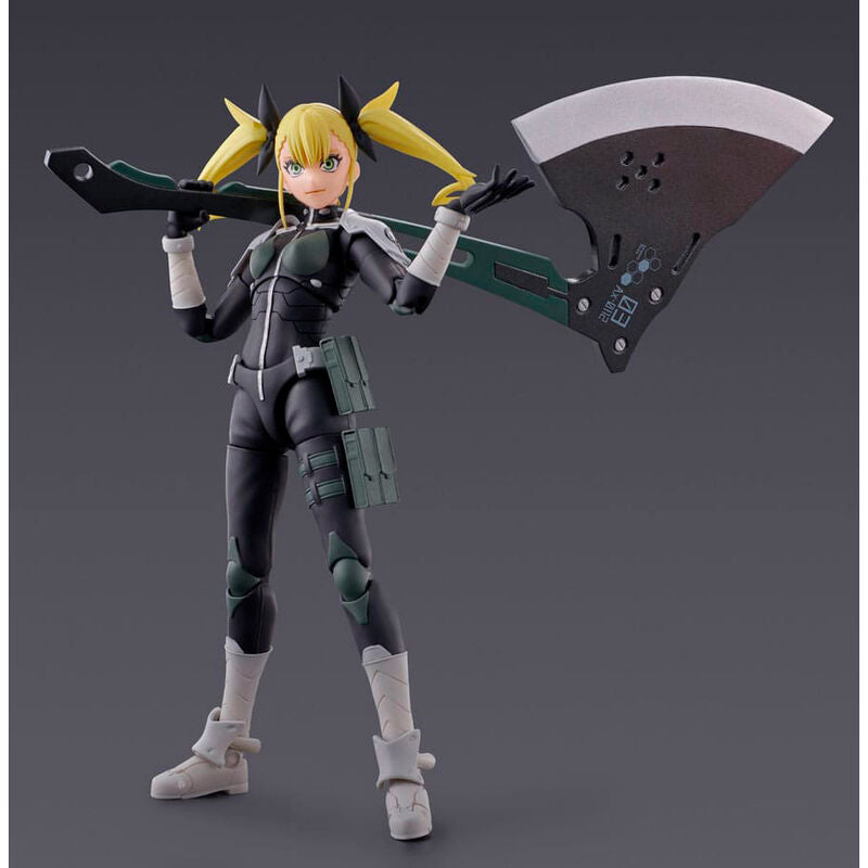 Figura S.H. Figuarts Kikoru Shinomiya Kaiju No.