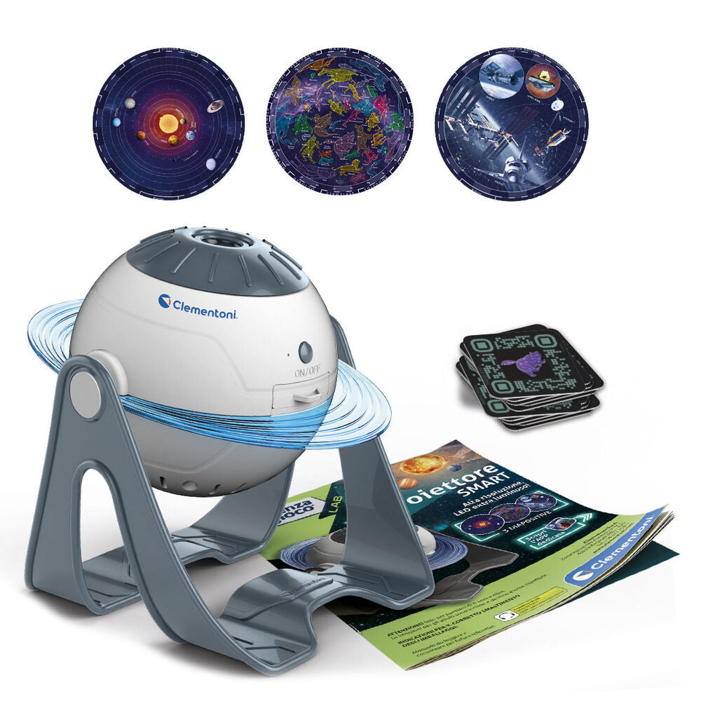 Space projector