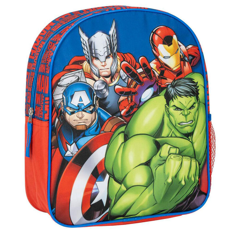 marvel avengers backpack 29cm