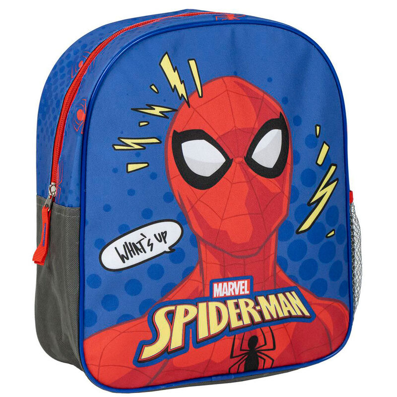 spiderman marvel backpack 29cm