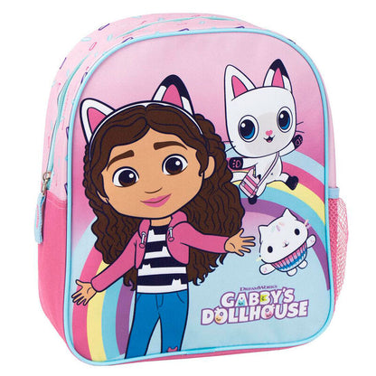 gabby's dollhouse backpack 29cm
