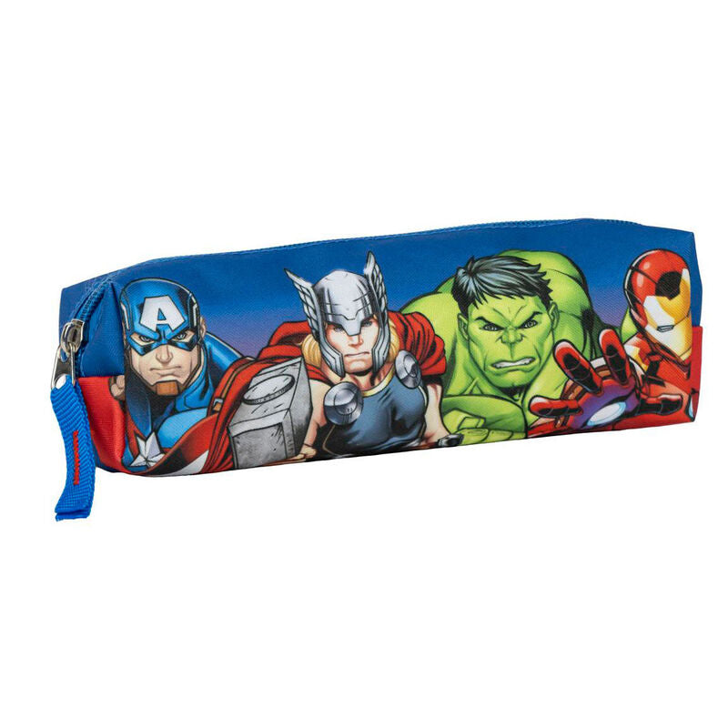 marvel avengers pencil case