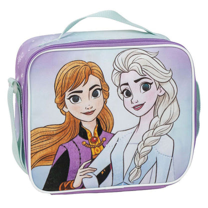 disney frozen lunch bag