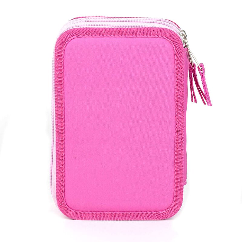 Disney Minnie Mouse Triple Pencil Case